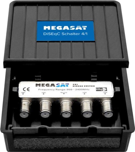 Megasat diseqc switch pro - megasat,