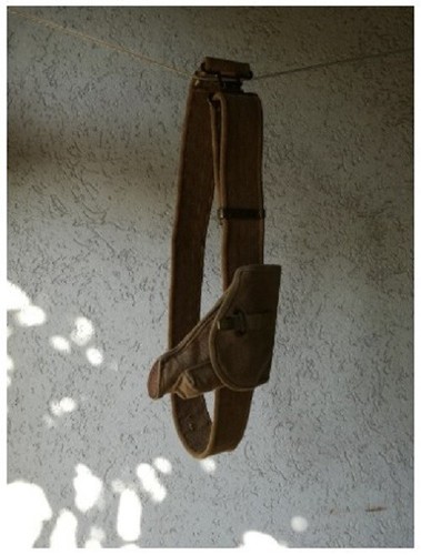 Cinturone canapa con - cinturone,