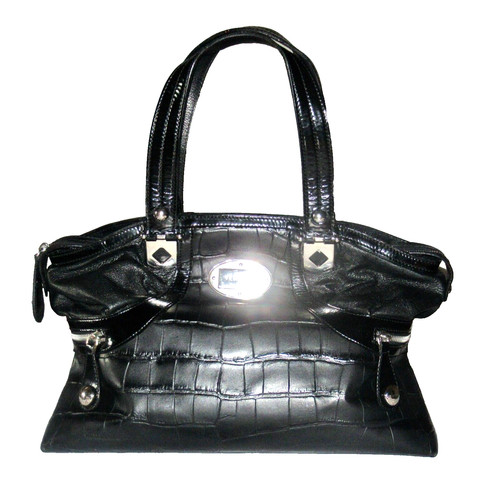 Borsa mano versace pelle - borsa,