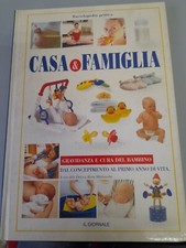 Libro "Gravidanza e cura del bambino" - usato