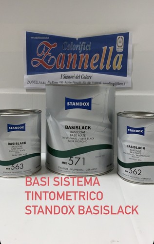 Standox basislack mix basi - standox,