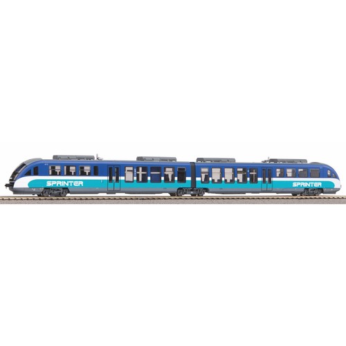 Piko 52298 treno - h0,