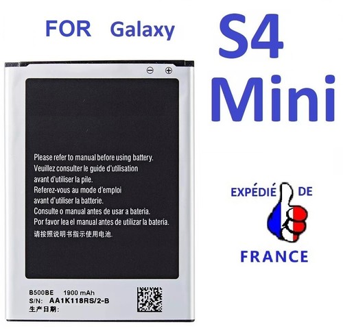 Batterie pour samsung galaxy - batterie,