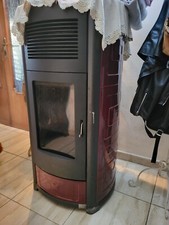 Stufa a pellet HIDRO Suite 22