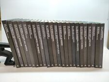 LOTTO 23 VOLUMI Enciclopedia "LE GRANDI DISTESE SELVAGGE" (MONDADORI)