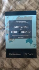  Istituzioni di diritto