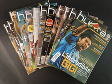 Annata completa riviste HURRA JUVENTUS 2008