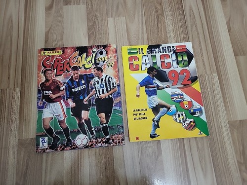 Album figurine calciatori - calciatori, il