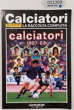EBOND Libro Calciatori Panini - Calciatori 1987 - 88 ( NO figurine) ZA-001369