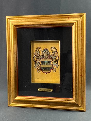 Quadro acquerello con - quadro,
