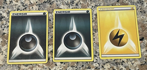 Lotto stock carte - 3, pokemon