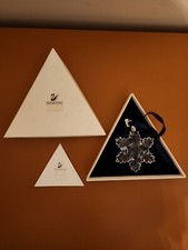 Swarovski ornamento natalizio