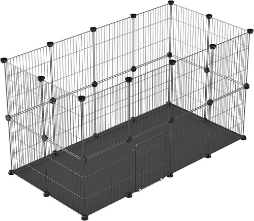 Box recinto per conigli - recinto,