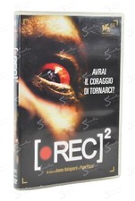 REC 2 JAUME BALAGUERO' PACO PLAZA 2009 MANUELA VELASCO Mediafilm DVD COME NUOVO