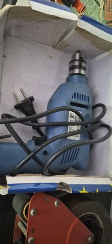 Trapano elettrico vintage - trapano,
