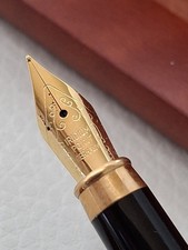 Penna Stilografica Legno