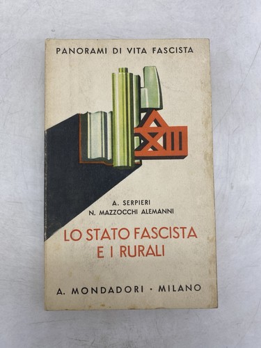 Serpieri mazzocchi - serpieri,