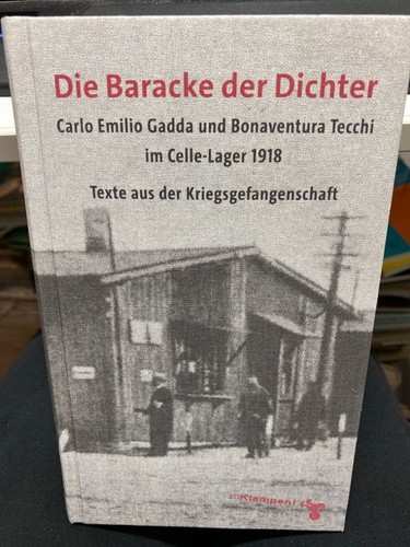 Die baracke der dichter - die,