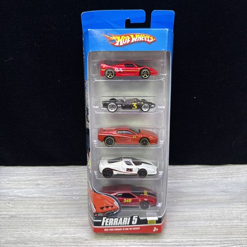 Hot wheels 2009 ferrari - 2009,