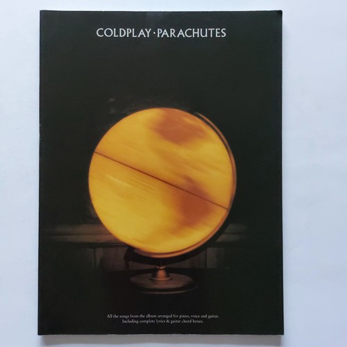 Coldplay paracadute album - -,