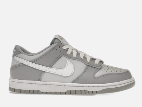 Nike dunk low two - low, grey