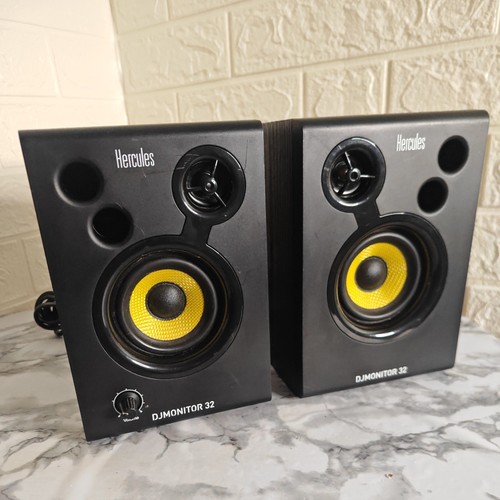 Hercules djmonitor - hercules,