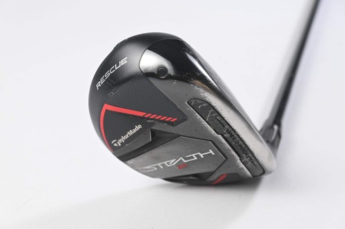 Taylormade stealth 4 hybrid - stealth,