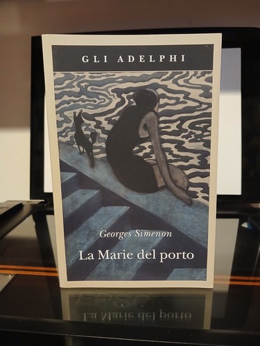 Georges simenon marie del - georges,