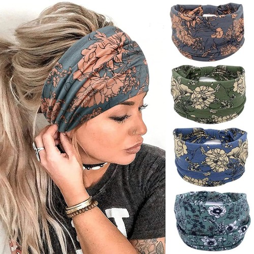 Boho headbands women - women, hair