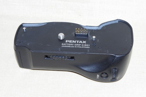 Impugnatura batteria pentax - batteria,