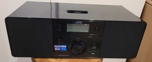 Stereo scaffale jvc - cd,