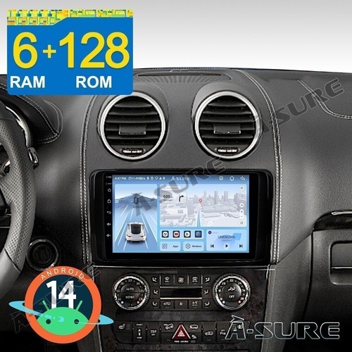 128g android autoradio - 6+128g,