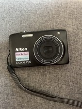 nixon coolpix s3100