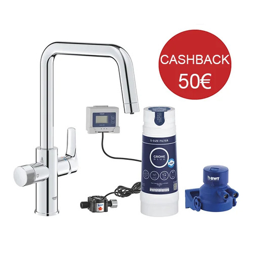 Rubinetto grohe blue pure - rubinetto,