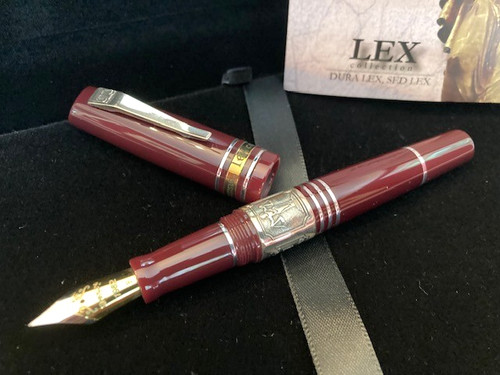 Penna stilografica marlen lex - penna,