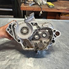 2004 Suzuki Rm125 Right Engine