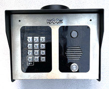 FAAC 4401 Secure Camera For