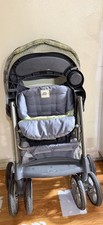 Graco Gray Green Standard