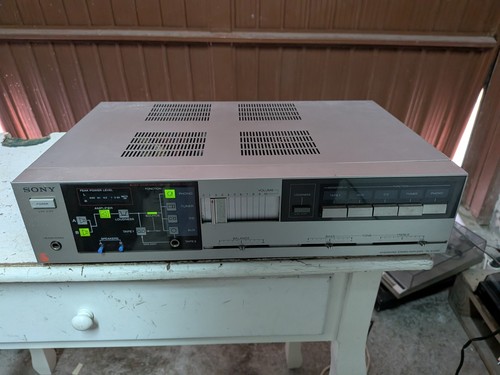 Sony ax360 integrated fi - ta-ax360,