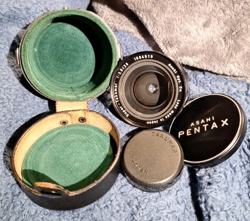 Vintage asahi pentax - vintage,