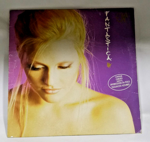 Vinile anna oxa - anna, –