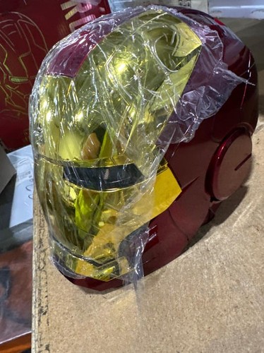 Iron man wearable - man,