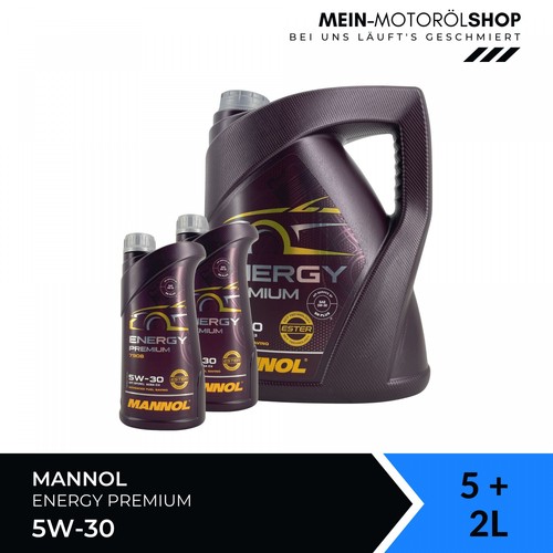 Olio motore mannol energy - olio,