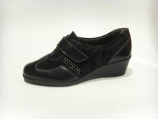 Leidi 37061 nero sneakers