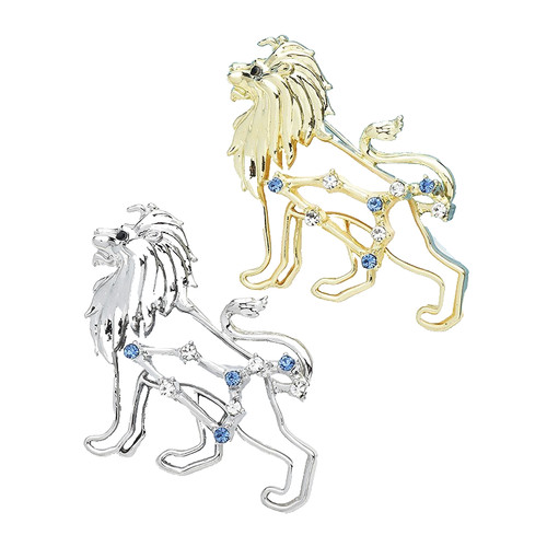2pcs spilla costellazione - spilla,