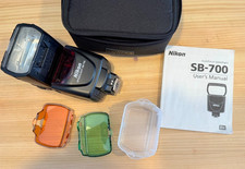 Nikon SB-700 AF Speedlight
