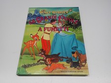 LE GRANDI FAVOLE A FUMETTI