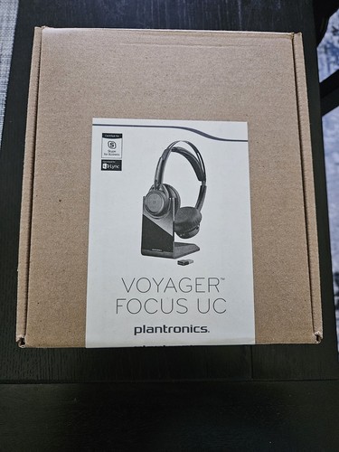 Plantronics voyager focus - focus, uc
