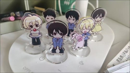 Pezzi set ouran high school - 6,