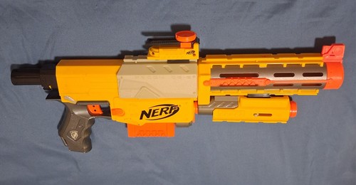Nerf strike recon 6 - nerf, n-strike